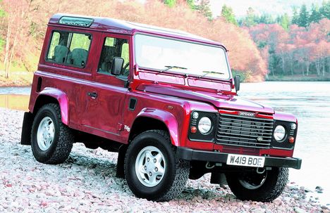 Изображение Defender 90